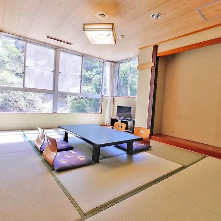 Itoen Hotel Oze Oigami Sanrakuso Numata  Exteriér fotografie