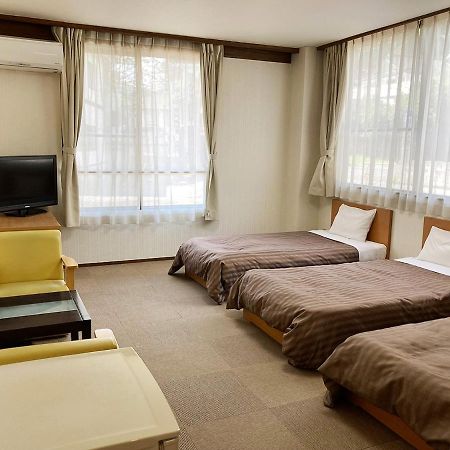 Itoen Hotel Oze Oigami Sanrakuso Numata  Exteriér fotografie