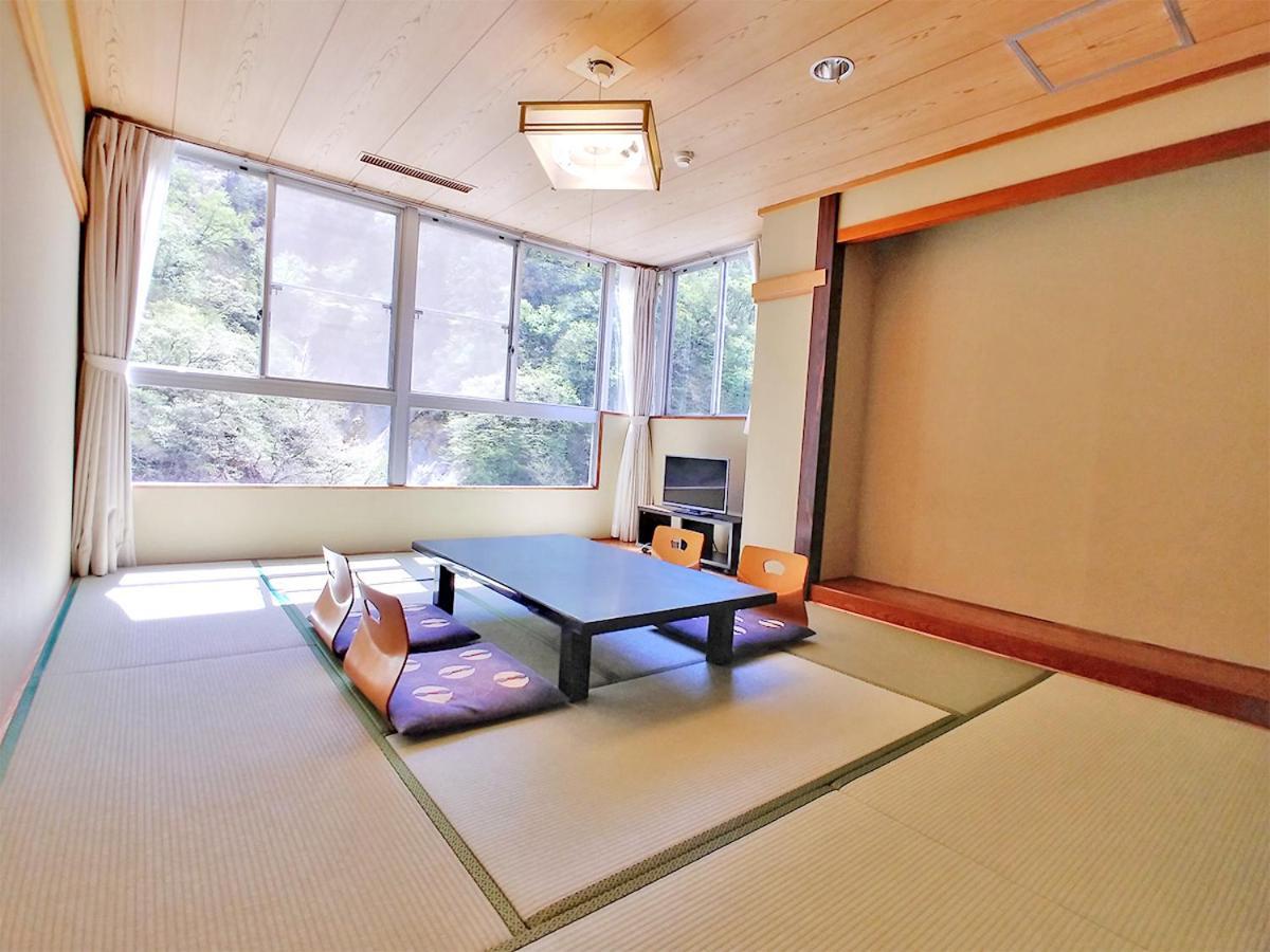 Itoen Hotel Oze Oigami Sanrakuso Numata  Exteriér fotografie