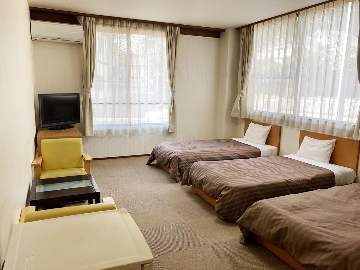 Itoen Hotel Oze Oigami Sanrakuso Numata  Exteriér fotografie