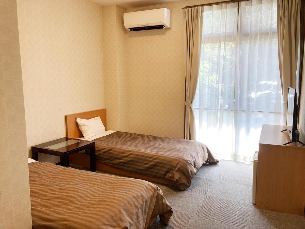 Itoen Hotel Oze Oigami Sanrakuso Numata  Exteriér fotografie