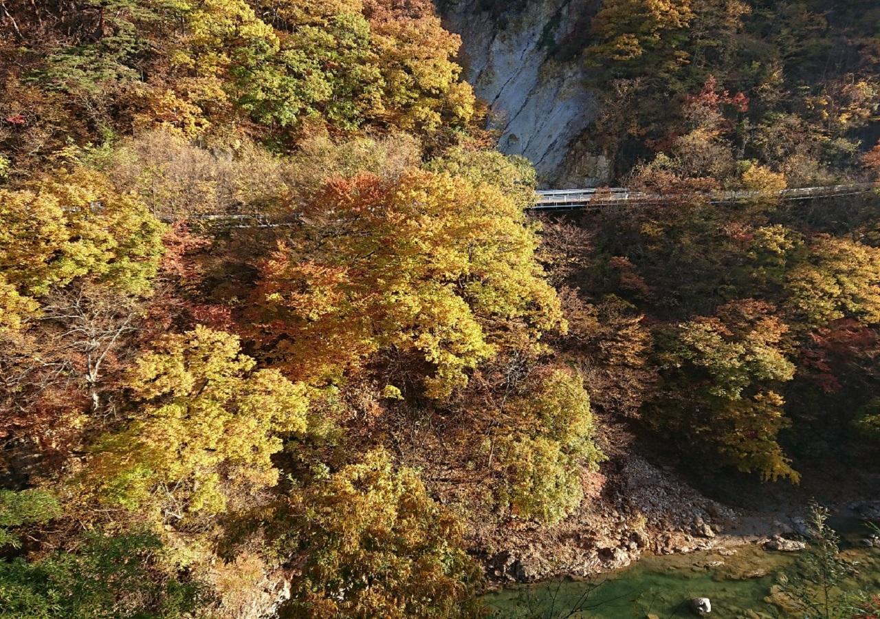Itoen Hotel Oze Oigami Sanrakuso Numata  Exteriér fotografie