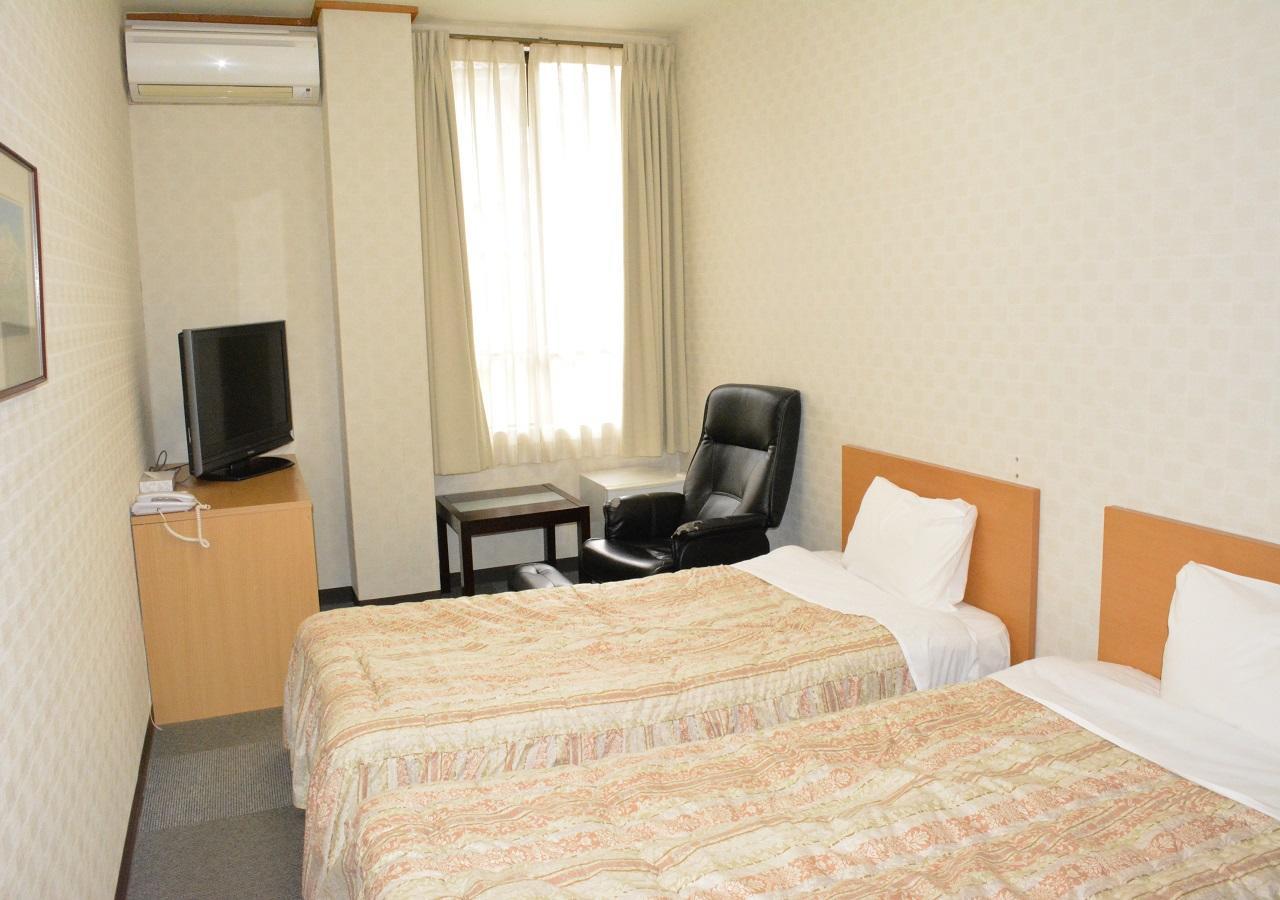 Itoen Hotel Oze Oigami Sanrakuso Numata  Exteriér fotografie