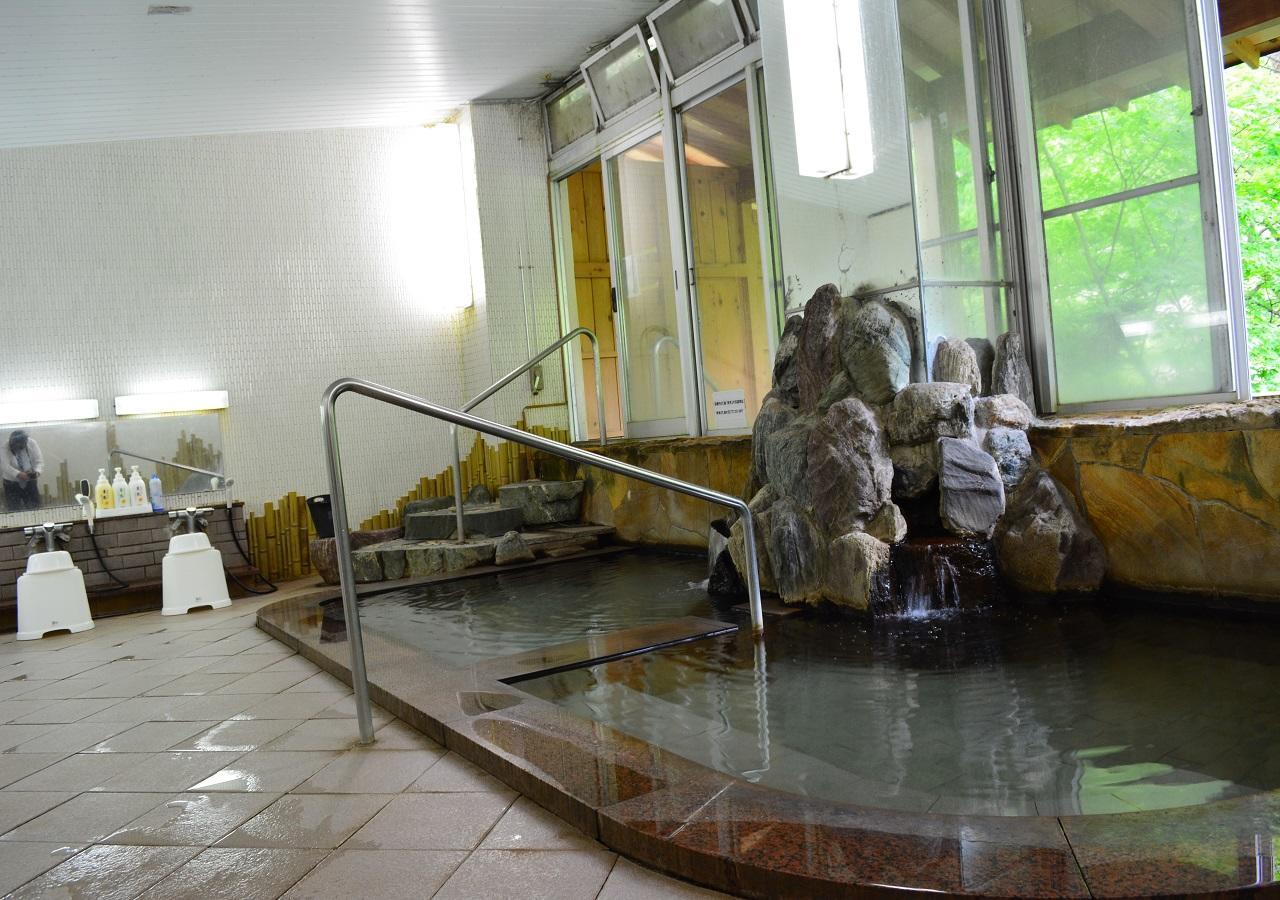 Itoen Hotel Oze Oigami Sanrakuso Numata  Exteriér fotografie