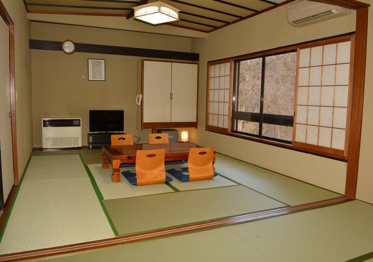 Itoen Hotel Oze Oigami Sanrakuso Numata  Exteriér fotografie