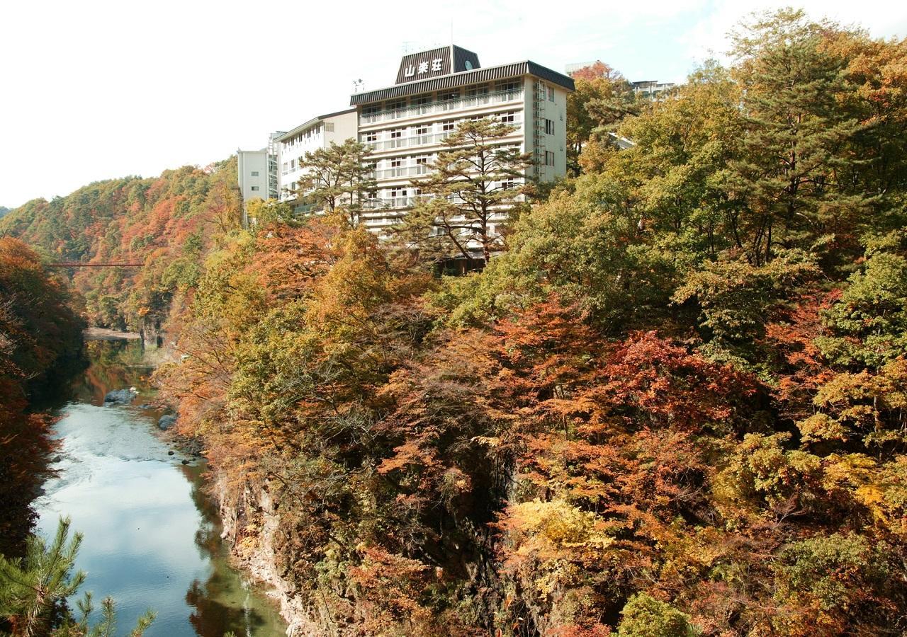 Itoen Hotel Oze Oigami Sanrakuso Numata  Exteriér fotografie