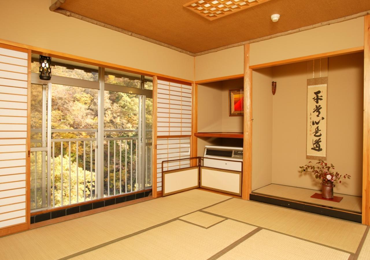 Itoen Hotel Oze Oigami Sanrakuso Numata  Exteriér fotografie