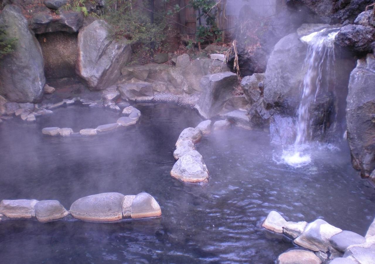 Itoen Hotel Oze Oigami Sanrakuso Numata  Exteriér fotografie
