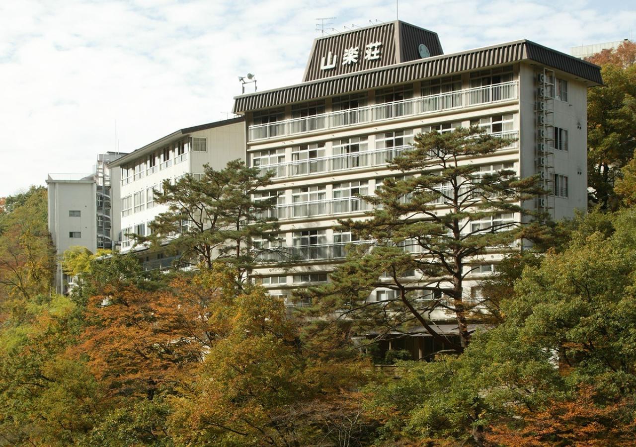 Itoen Hotel Oze Oigami Sanrakuso Numata  Exteriér fotografie