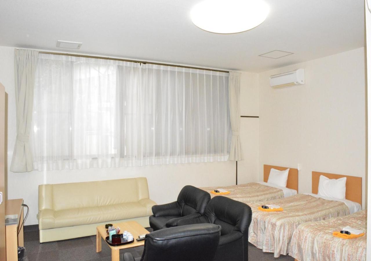 Itoen Hotel Oze Oigami Sanrakuso Numata  Exteriér fotografie