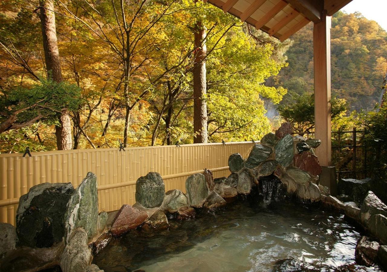 Itoen Hotel Oze Oigami Sanrakuso Numata  Exteriér fotografie