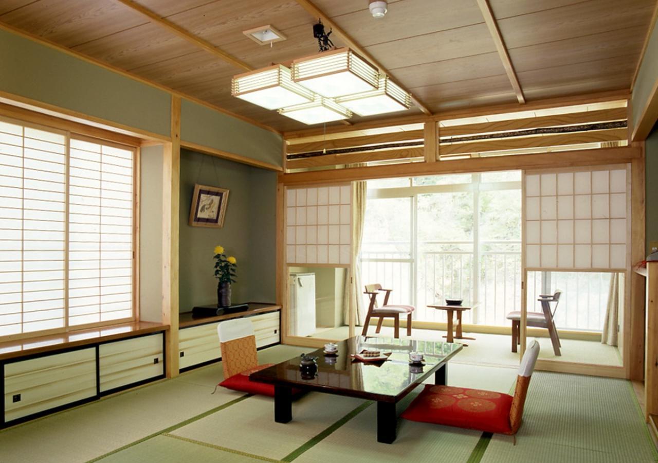 Itoen Hotel Oze Oigami Sanrakuso Numata  Exteriér fotografie