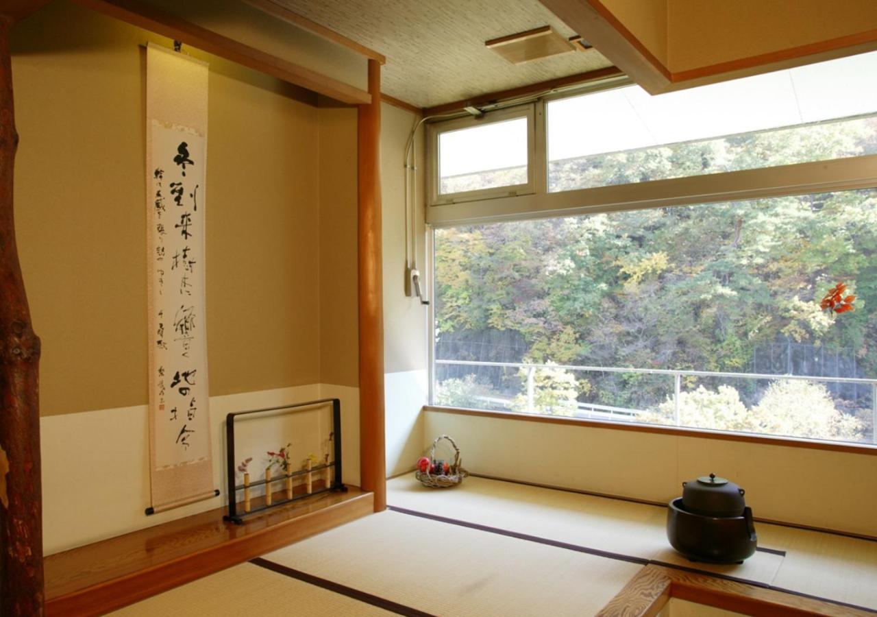 Itoen Hotel Oze Oigami Sanrakuso Numata  Exteriér fotografie