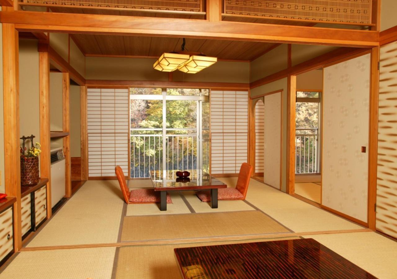 Itoen Hotel Oze Oigami Sanrakuso Numata  Exteriér fotografie
