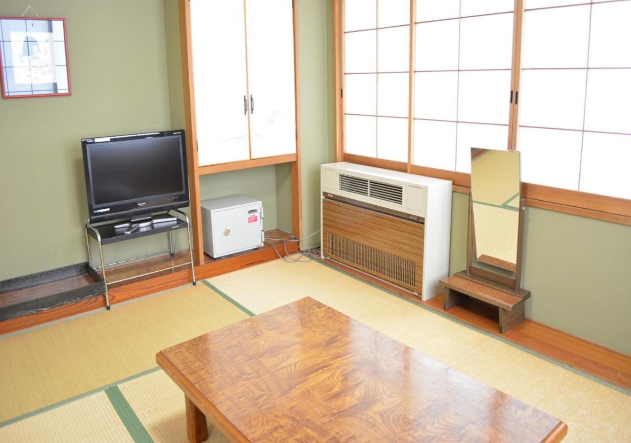 Itoen Hotel Oze Oigami Sanrakuso Numata  Exteriér fotografie