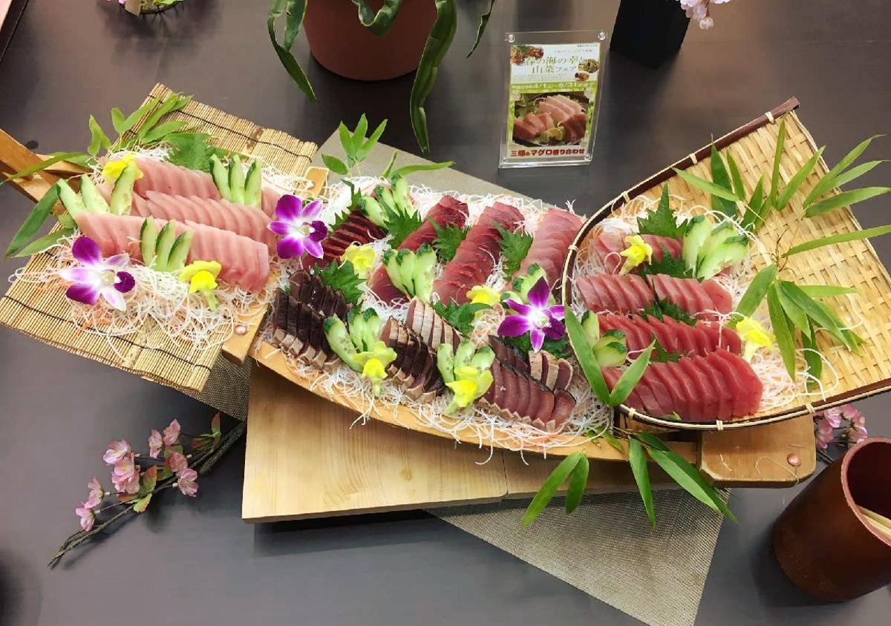 Itoen Hotel Oze Oigami Sanrakuso Numata  Exteriér fotografie